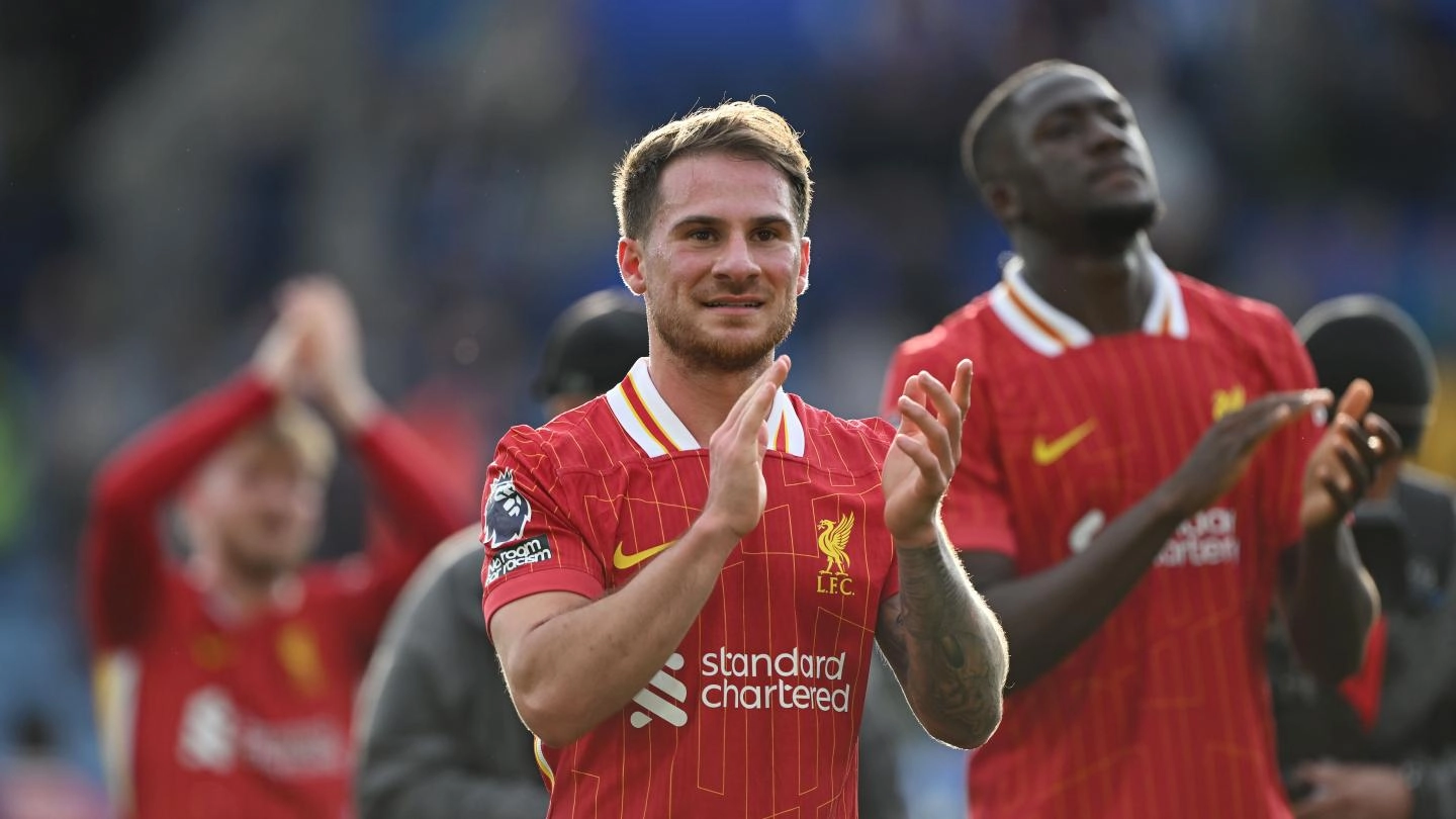 Alexis Mac Allister's Arsenal preview: 'We always want to win - that's our mentality'