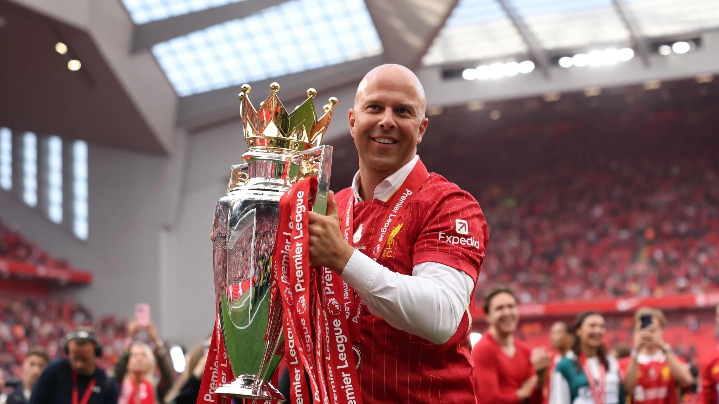 Quiz: 20 questions on Arne Slot's first year at Liverpool FC