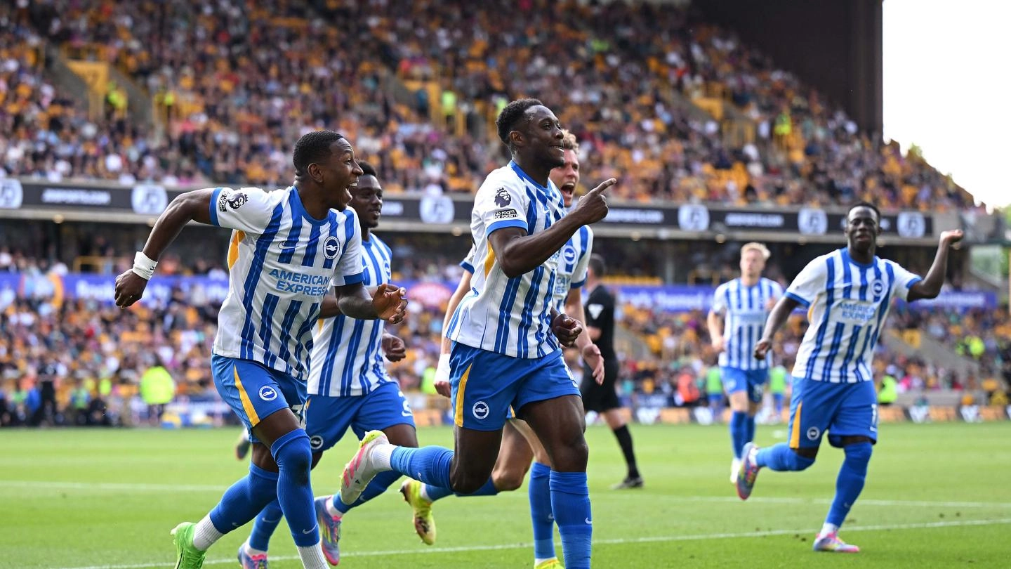 การลงทุนของฝ่ายตรงข้าม: ไบรท์ตัน แอนด์ โฮฟ อัลเบี้ยน