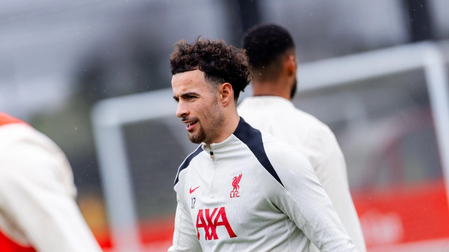 Curtis Jones: We know the league is won - but it's important to finish strongly Curtis Jones: We know the league is won - but it's important to finish strongly