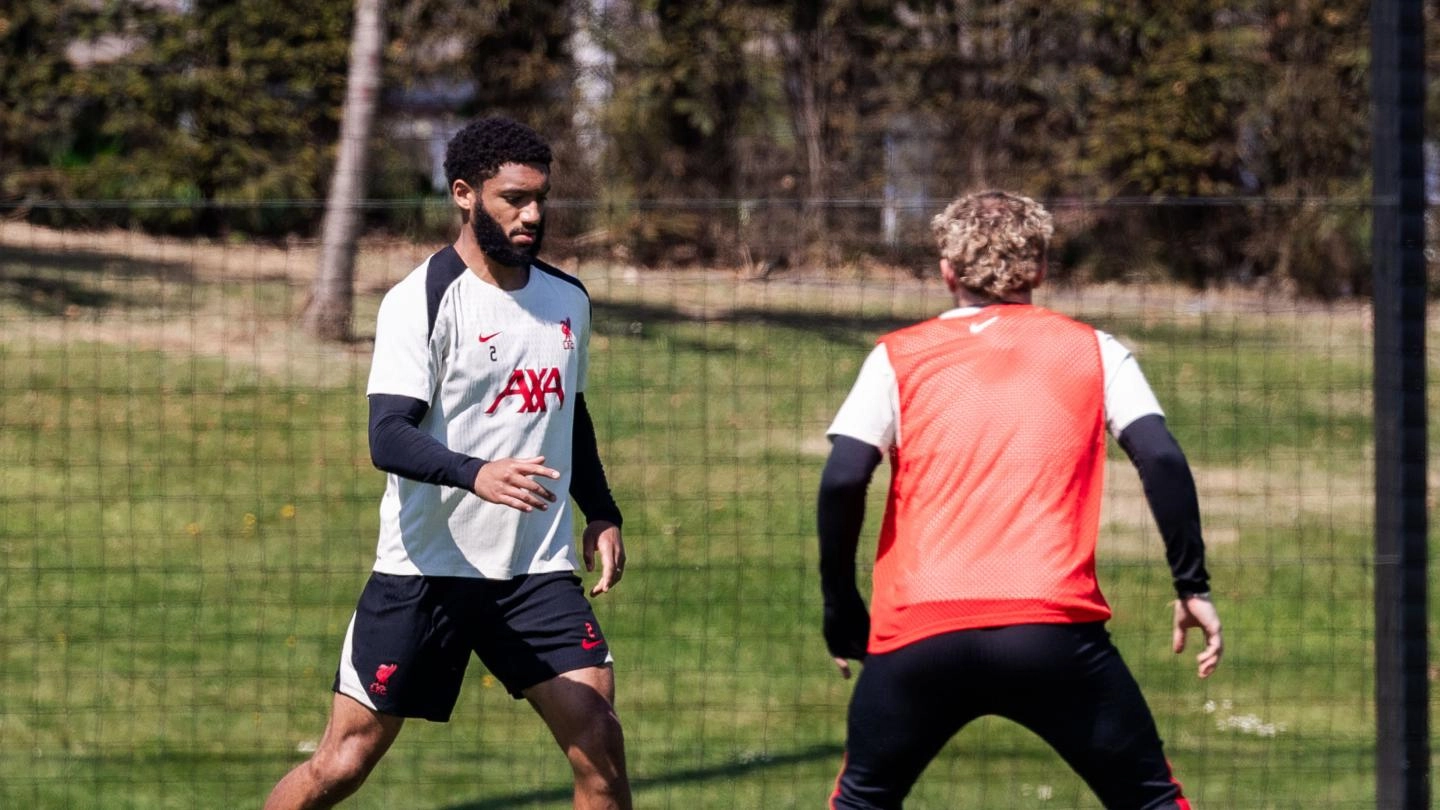 Liverpool v Crystal Palace: Team news Liverpool v Crystal Palace: Team news