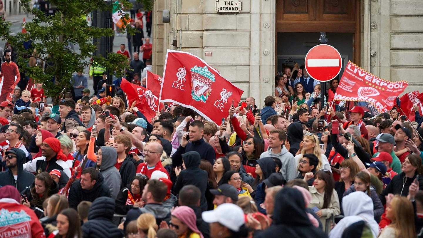 Liverpool FC joins city partners in calling for a safe parade