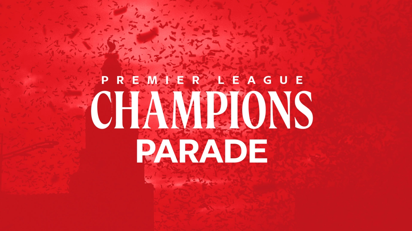 Live: Champions Parade 2025