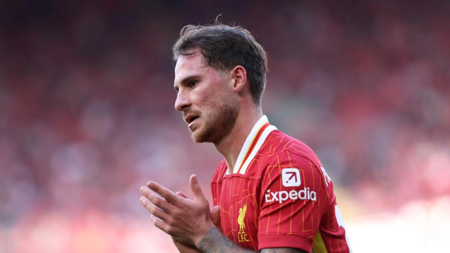 Arne Slot explains what makes Alexis Mac Allister 'even more special' as a player Arne Slot explains what makes Alexis Mac Allister 'even more special' as a player