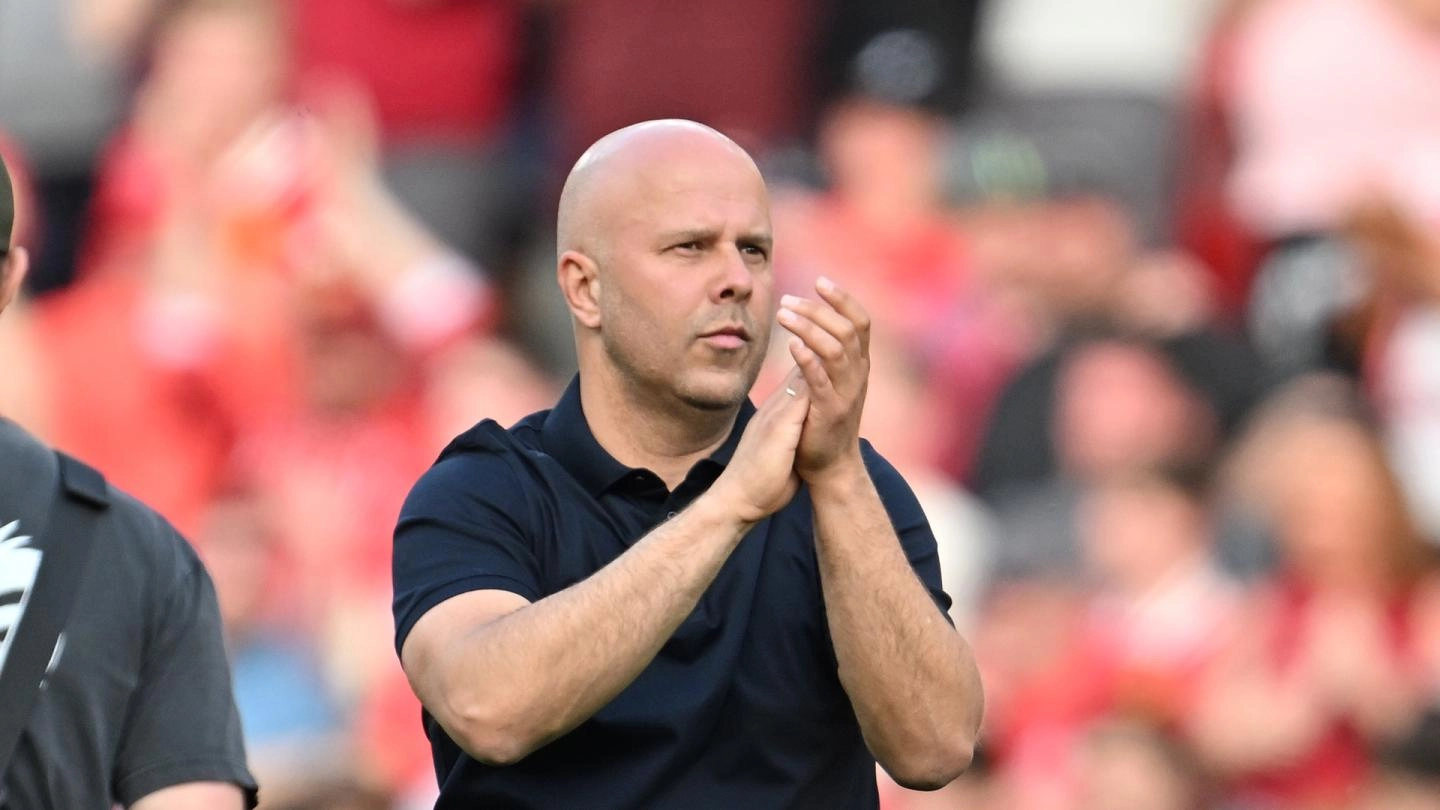 Arne Slot press conference: Every word after Liverpool 2-2 Arsenal