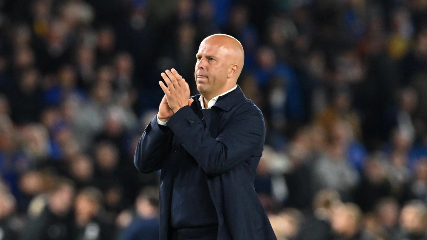Press conference: Arne Slot's assessment of Brighton 3-2 Liverpool