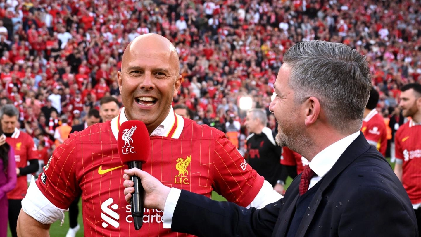 'We don't just want you to dream, we need you to' - best quotes from LFC's title-winning season