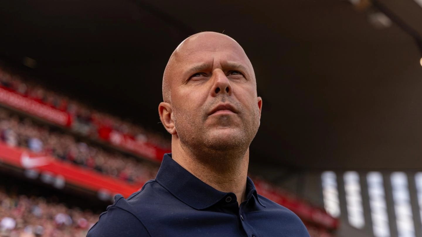 In full: Arne Slot's programme notes ahead of Liverpool's season finale