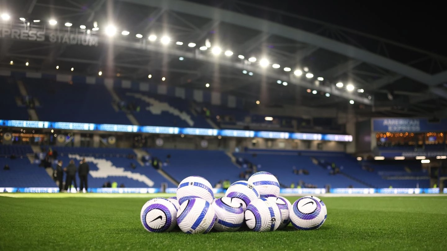 Brighton x Liverpool: canais de TV, comentários ao vivo e como assistir aos destaques Brighton x Liverpool: canais de TV, comentários ao vivo e como assistir aos destaques