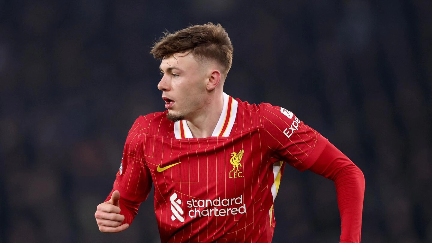 Conor Bradley fitness update