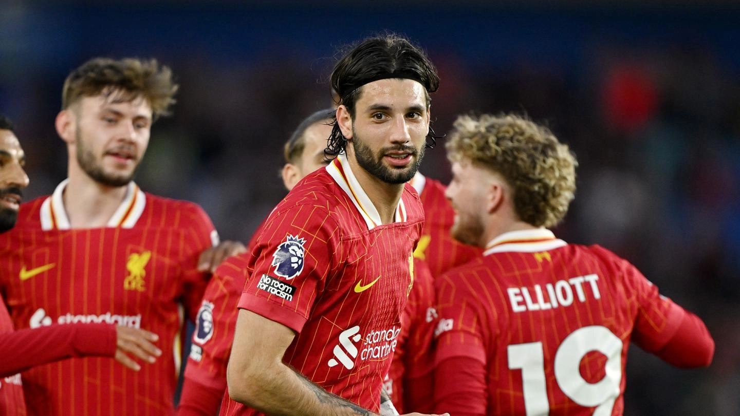 Did Dominik Szoboszlai mean his goal against Brighton?