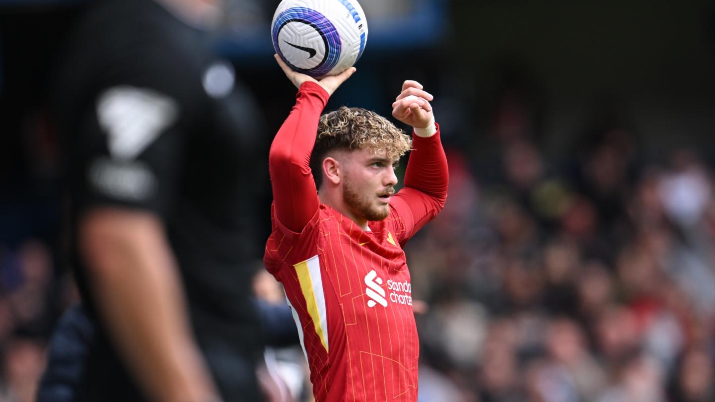 Harvey Elliott: Die Leistung in der zweiten Halbzeit war besser ...