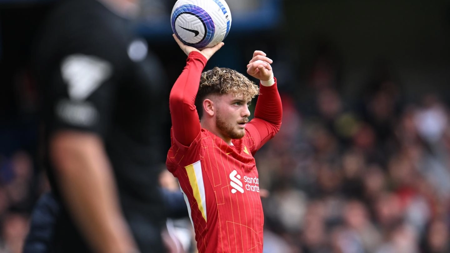 Harvey Elliott: The second-half performance was better but it was too late Harvey Elliott: The second-half performance was better but it was too late