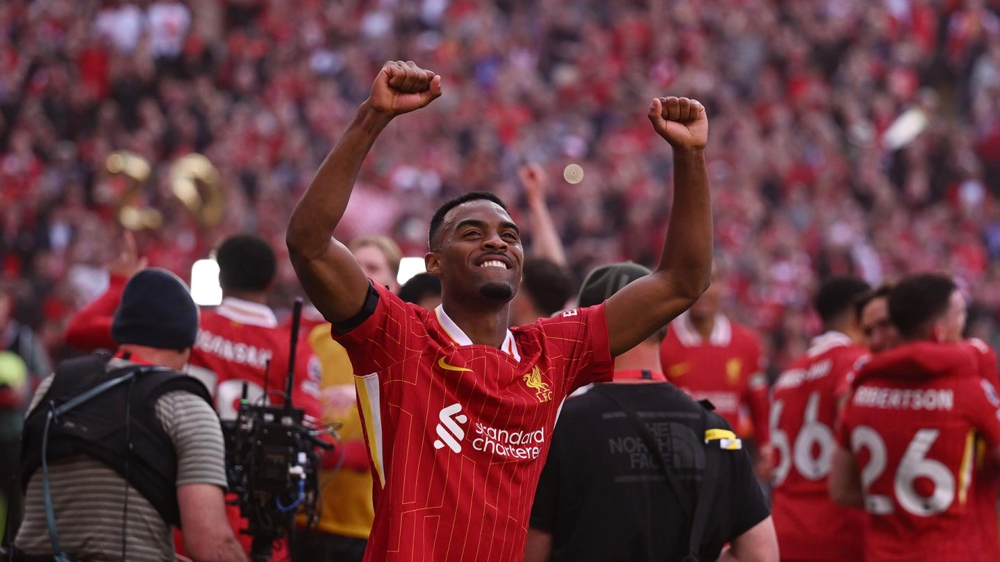 'Ryan had all the ingredients for the position - and can still add to his game' 'Ryan had all the ingredients for the position - and can still add to his game'