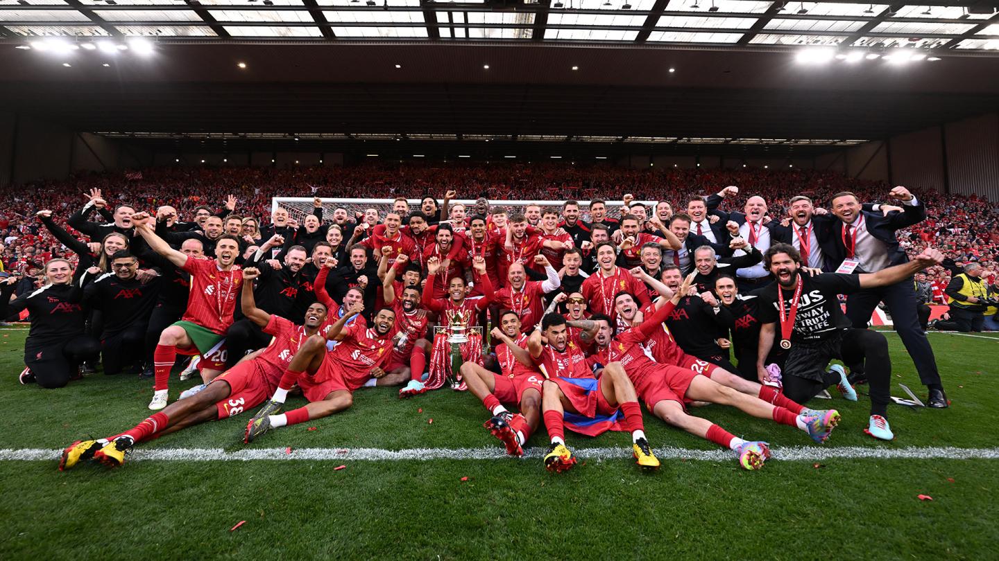 プレミアリーグチャンピオンのプロフィール：2024年から25年の