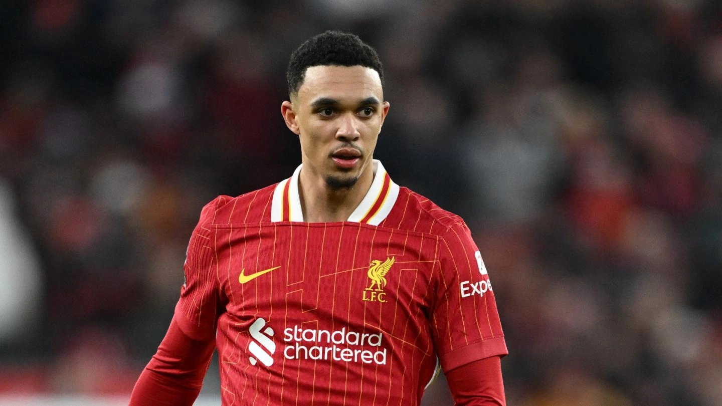 Liverpool accept Real Madrid offer for Trent Alexander-Arnold transfer
