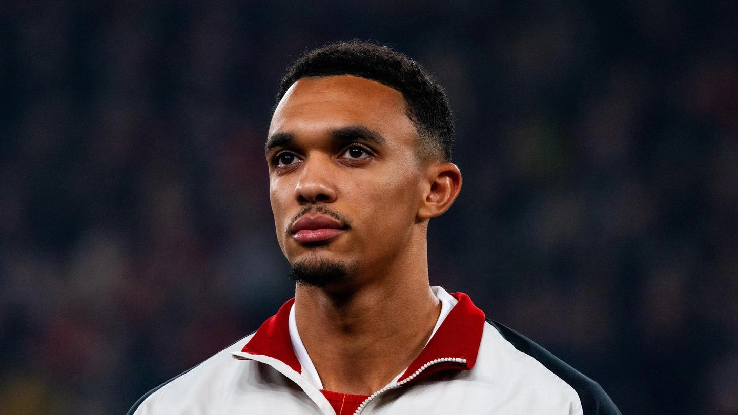Trent Alexander-Arnold explains decision to leave Liverpool FC