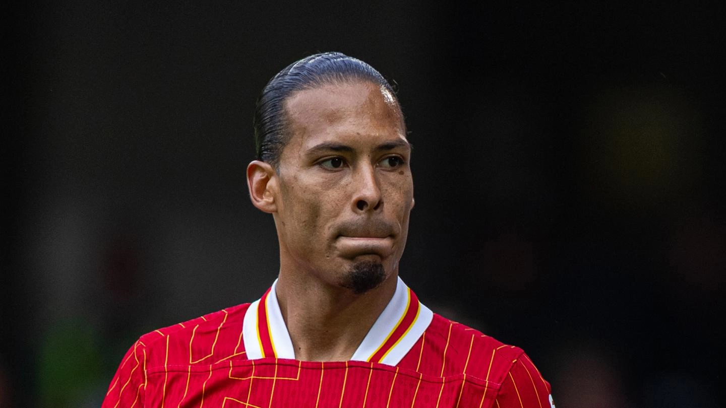 Virgil van Dijk: Setiap kekalahan menyakitkan - dan yang ini harus Virgil van Dijk: Setiap kekalahan menyakitkan - dan yang ini harus