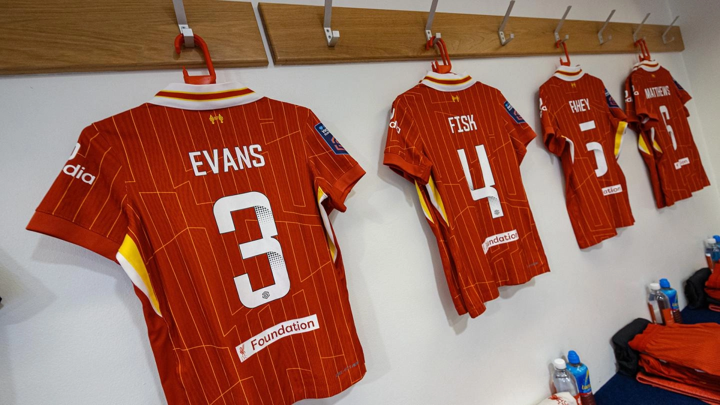 WSL: ยืนยันรายชื่อลิเวอร์พูล กับ เชลซี WSL: ยืนยันรายชื่อลิเวอร์พูล กับ เชลซี