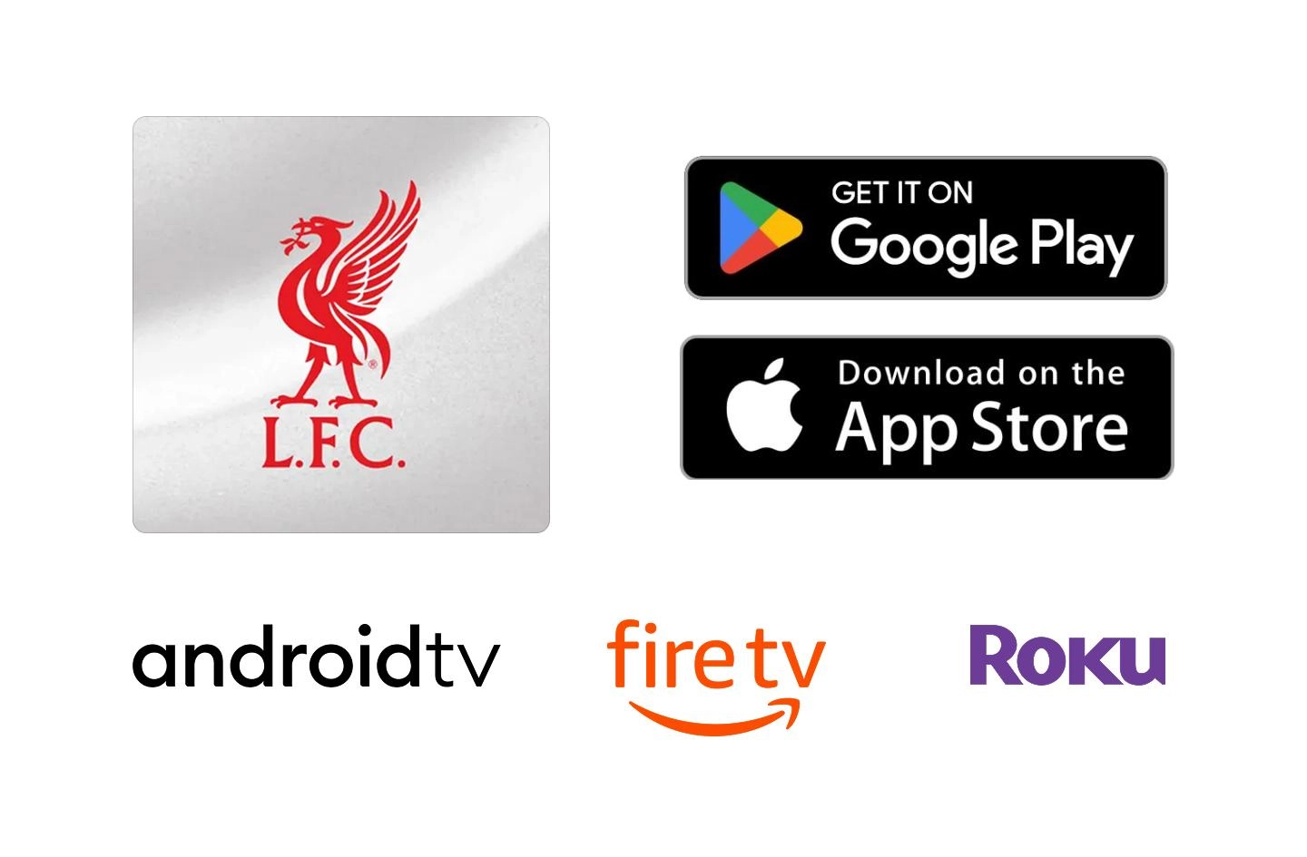 All Red available now in Apple App Store and Google Play Store, Roku, Android TV and Fire TV