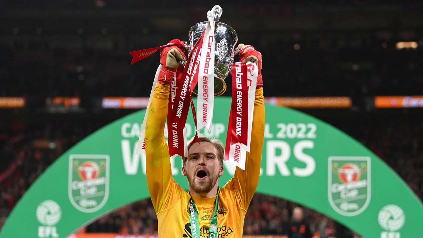 Shootout specialist, penalty prowess and leaving as a champion - Caoimhin Kelleher's best LFC moments