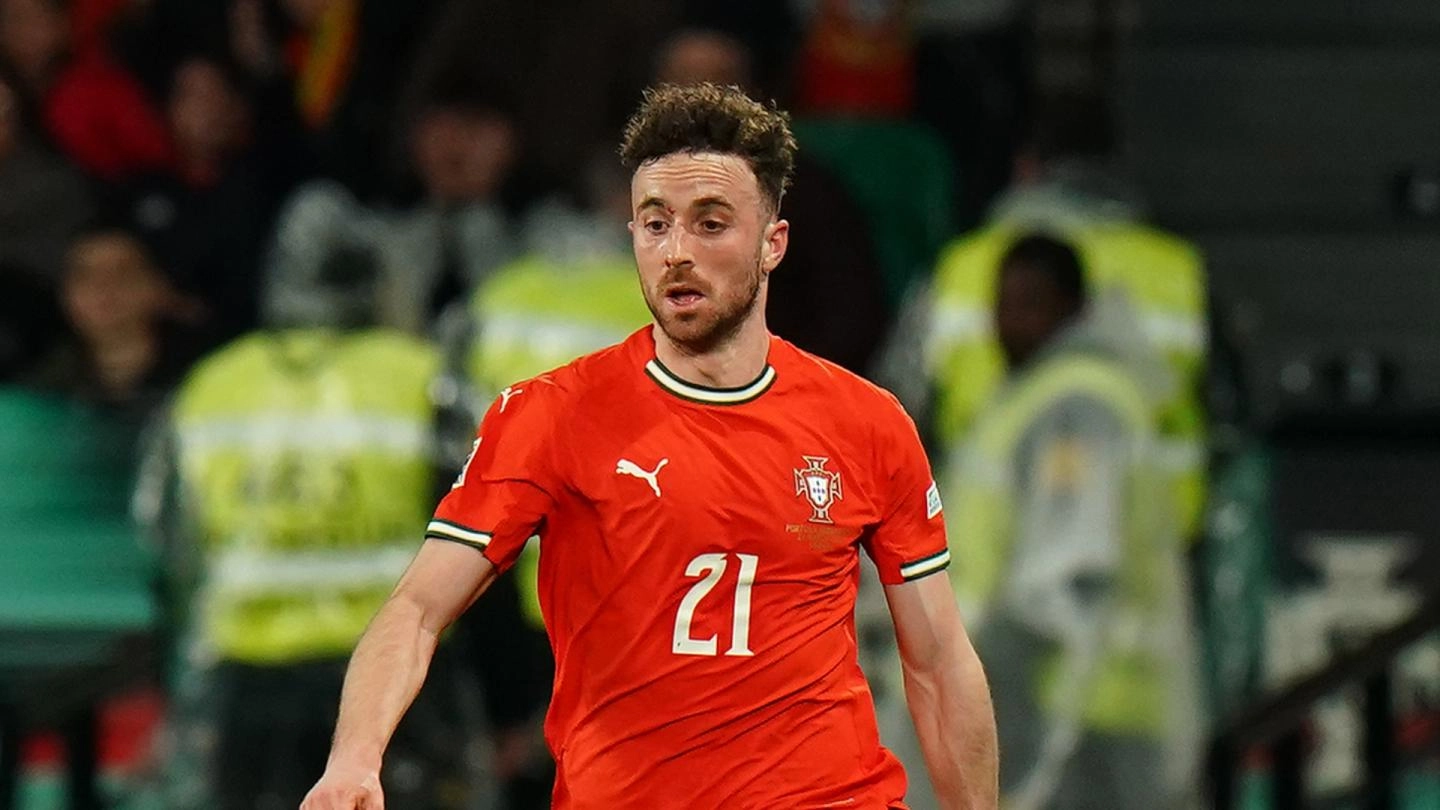 Internationals: Diogo Jota's Portugal advance to Nations League final