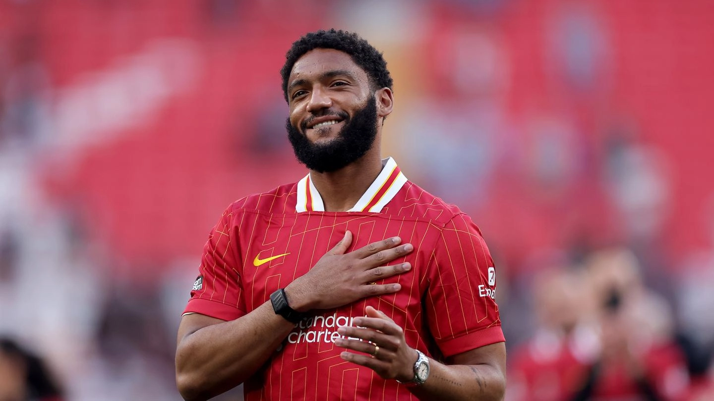 Medals, special moments and 3,653 days – Joe Gomez's 10 years at LFC so far