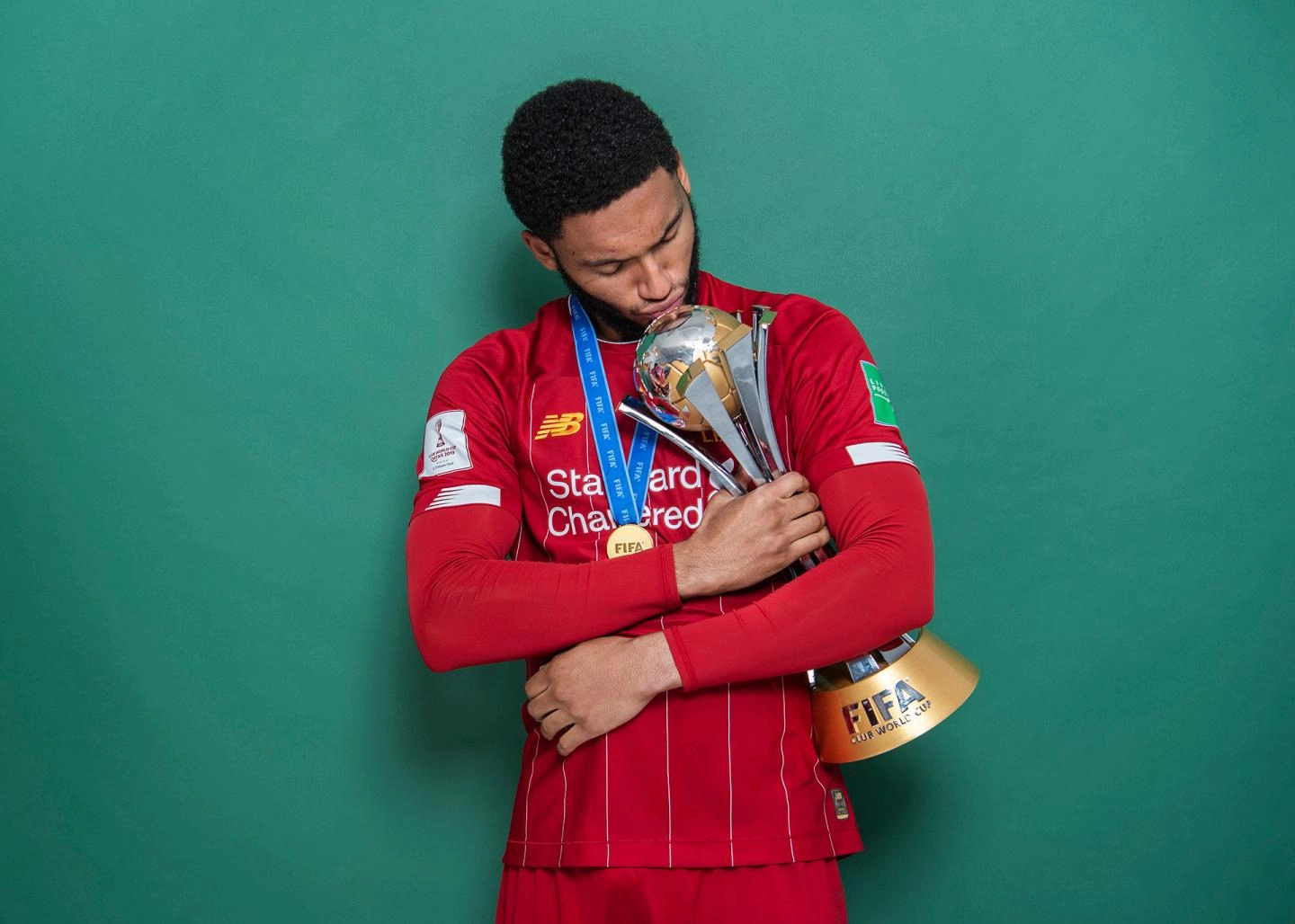 December 2019: Conquers the globe at the Club World Cup