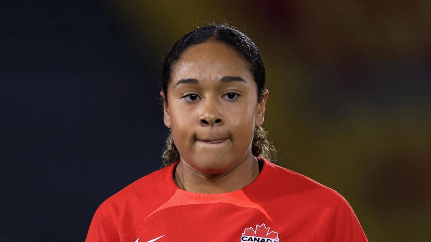 Internationals: Olivia Smith scores in Canada's win over Haiti
