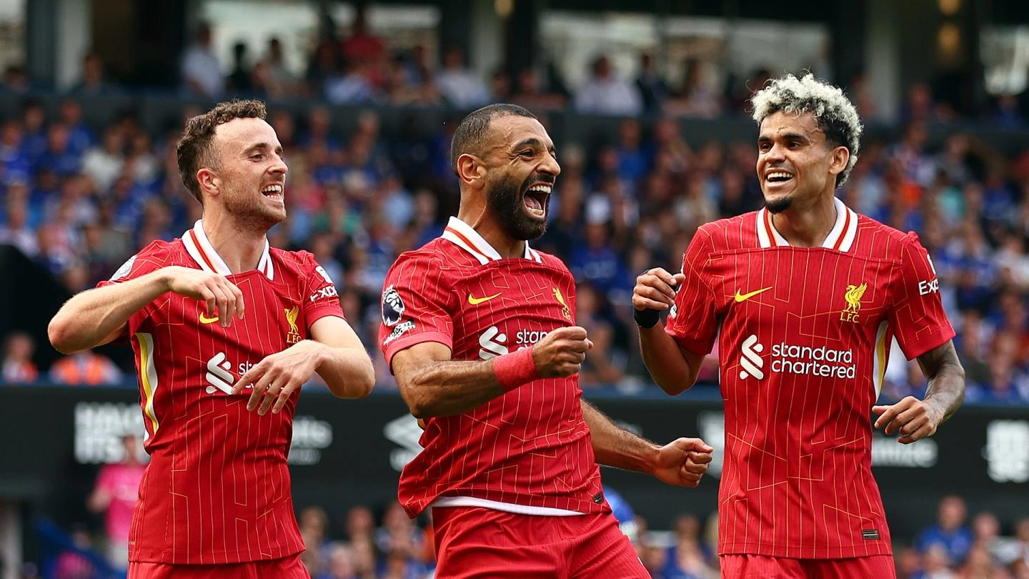 10 datos sobre el récord del Liverpool en la jornada inaugural de la Premier League 10 datos sobre el récord del Liverpool en la jornada inaugural de la Premier League