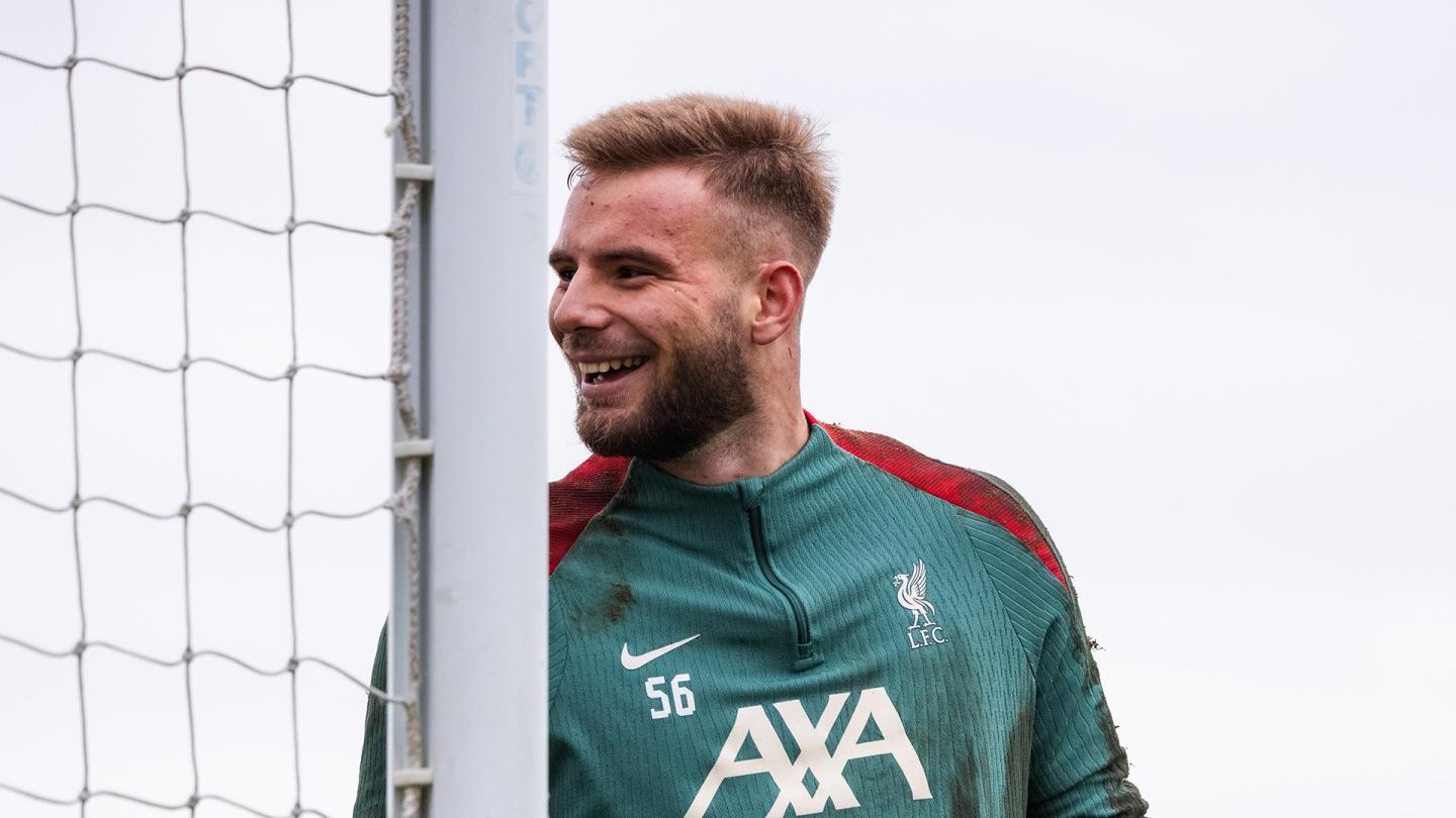 Vitezslav Jaros signs new LFC deal and joins Ajax on season-long loan