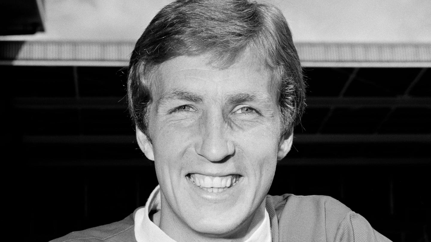 Liverpool FC deeply saddened by passing of Joey Jones