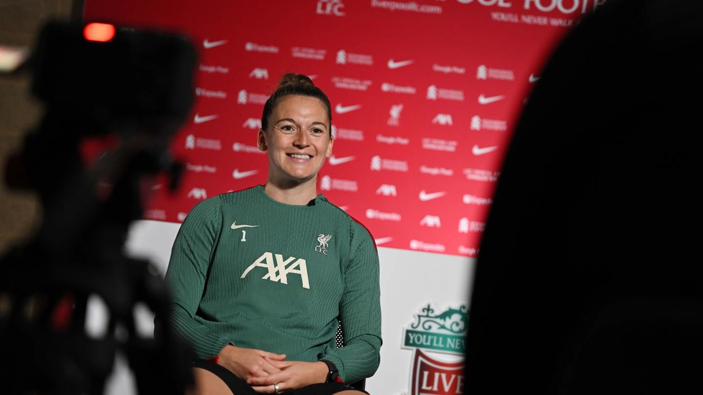 Rachael Laws interview: 'LFC Women is my home and I've still got a lot to give'
