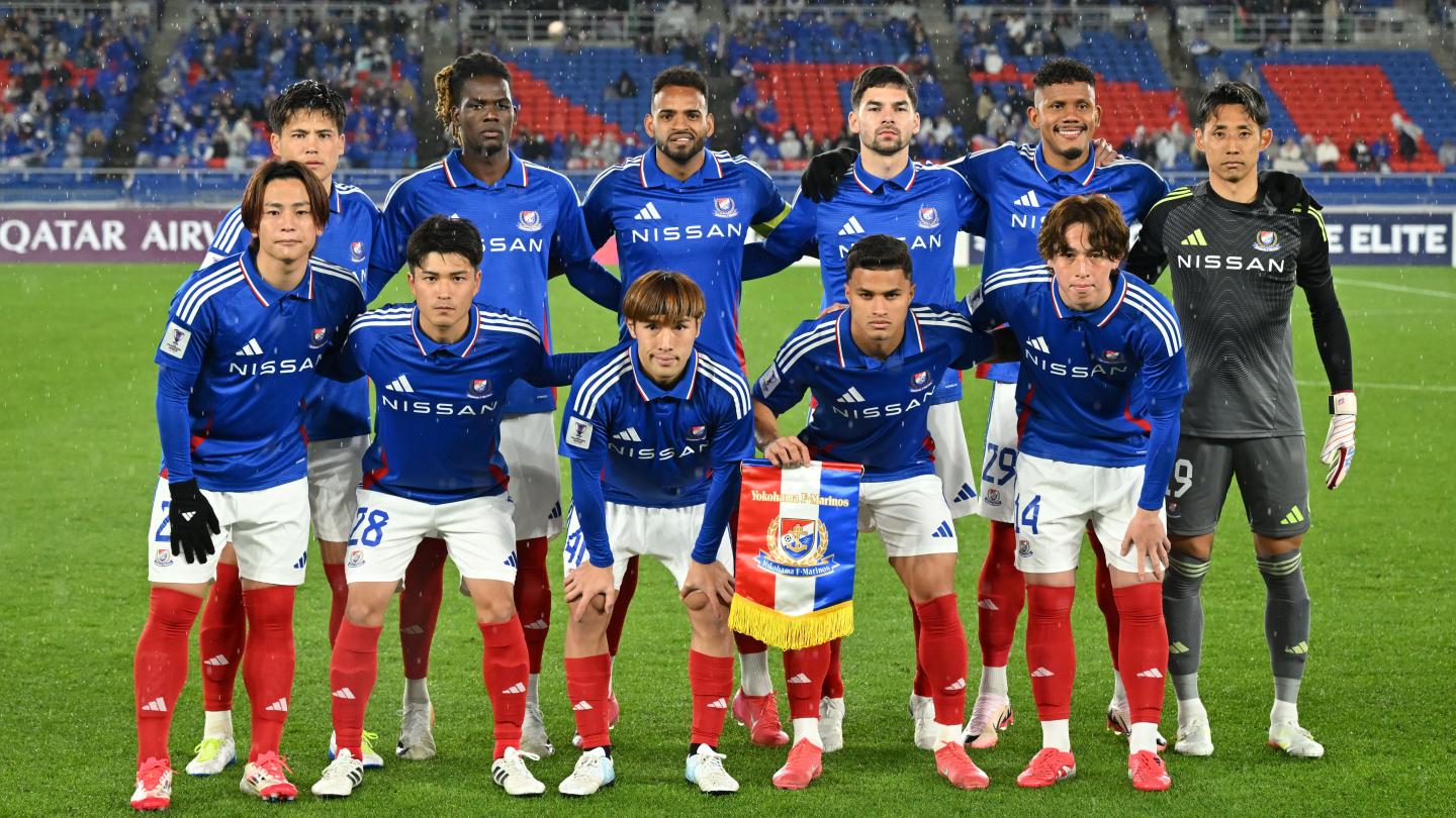 Pre-season opponents lowdown: Yokohama F. Marinos