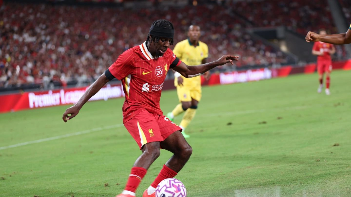 Liverpool 2-4 AC Milan: Watch highlights and full 90 minutes Liverpool 2-4 AC Milan: Watch highlights and full 90 minutes