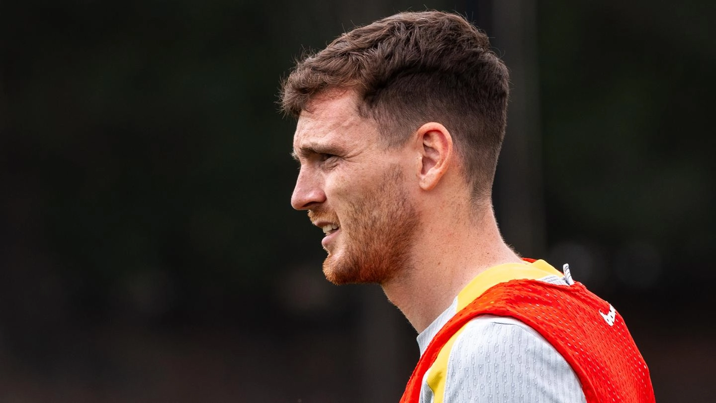 'We've done a lot of that' - inside the high importance of pre-season 'We've done a lot of that' - inside the high importance of pre-season