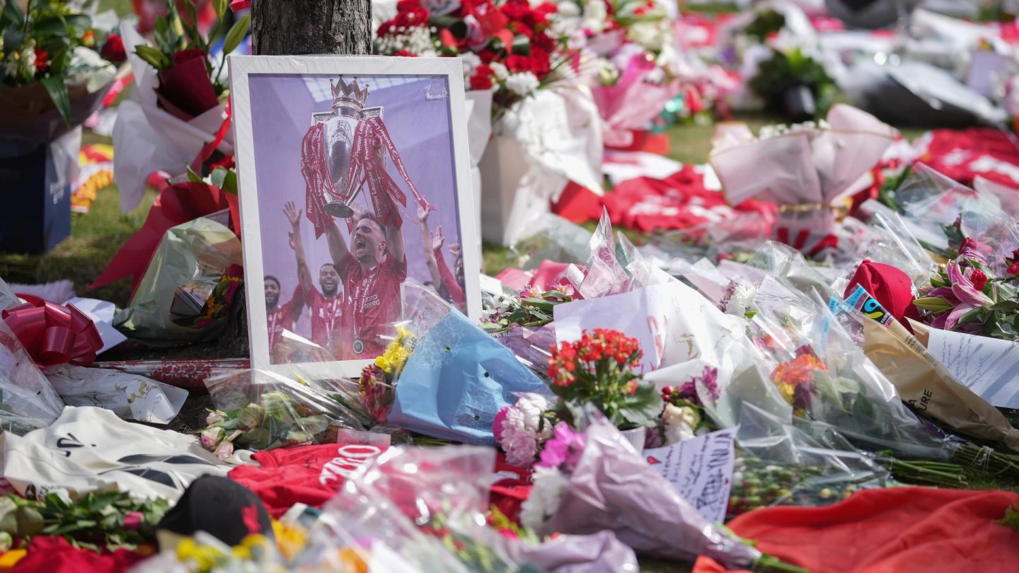 LFC confirms permanent tributes to Diogo Jota and Andre Silva