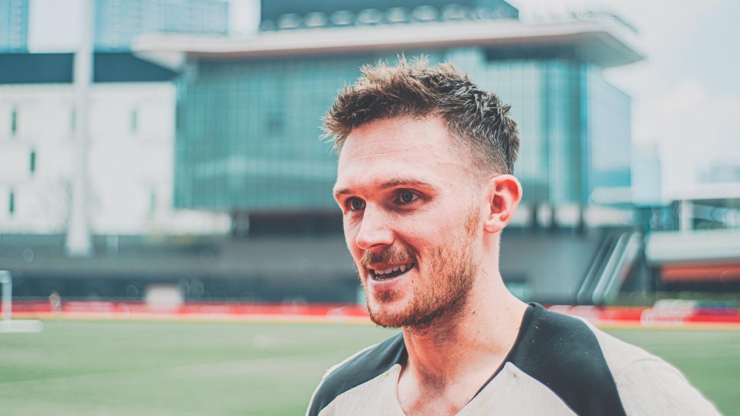 Freddie Woodman: Working with Alisson and Mamardashvili is a joy