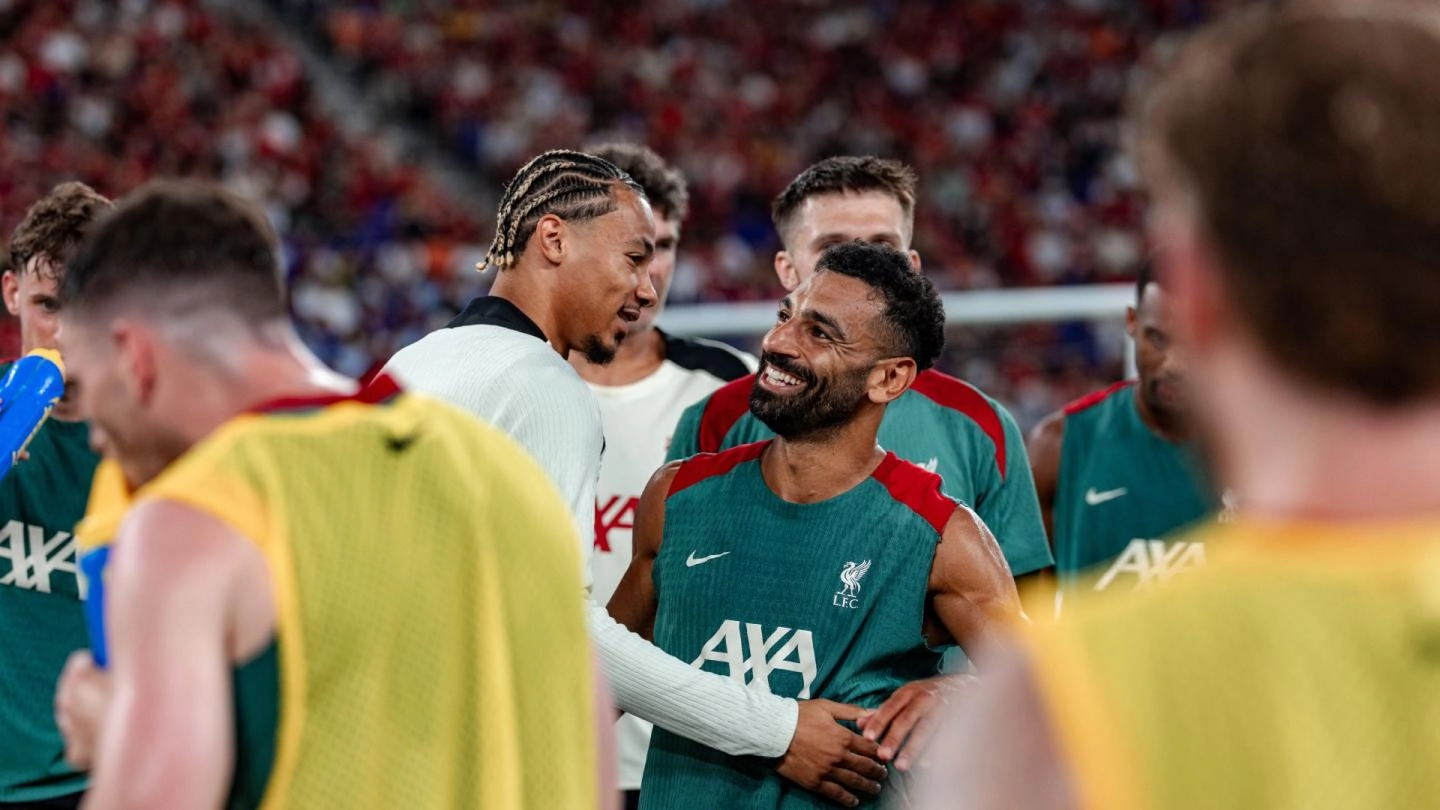 LFC tour diary: Hugo's Hong Kong hello, intense sessions and a message from Sir Kenny LFC tour diary: Hugo's Hong Kong hello, intense sessions and a message from Sir Kenny