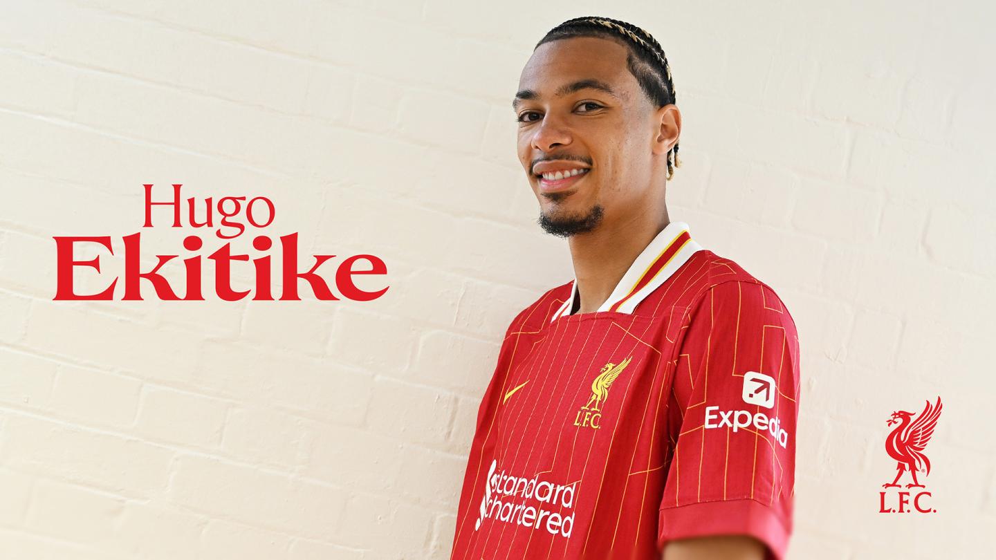 Liverpool agree deal to sign Hugo Ekitike from Eintracht Frankfurt