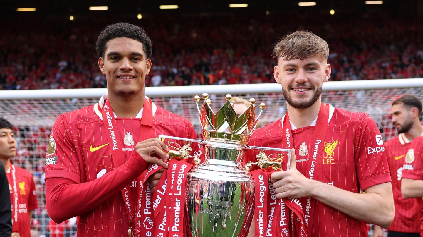 'I lived my dream' - Jarell Quansah shares farewell message 'I lived my dream' - Jarell Quansah shares farewell message