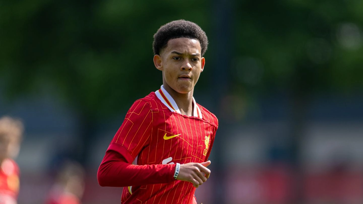 Liverpool U18s beat Connah's Quay Nomads in first pre-season friendly Liverpool U18s beat Connah's Quay Nomads in first pre-season friendly