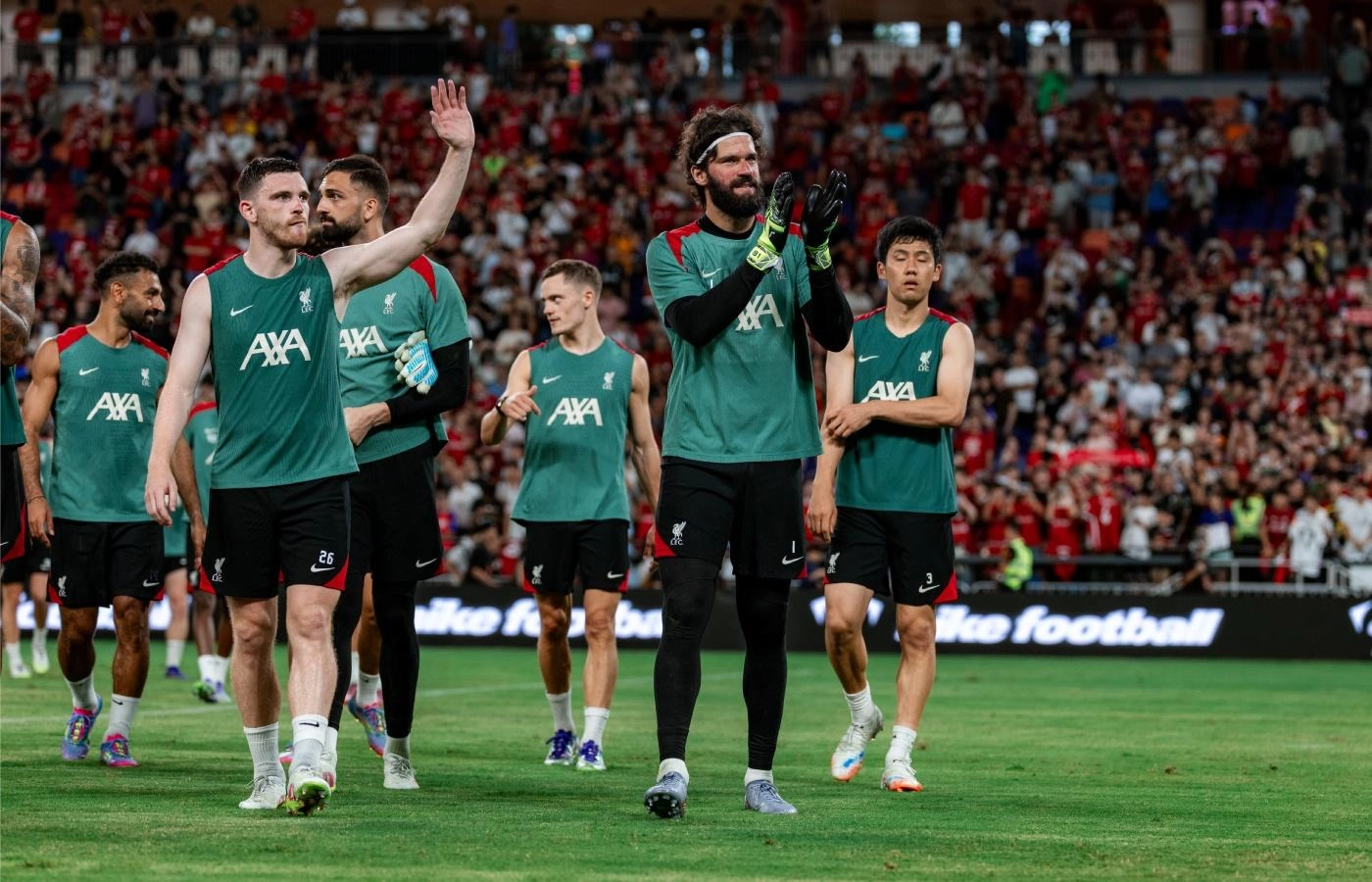 Pre-Season 2025: Liverpool Predicted Lineup vs AC Milan -  Strictly Liverpool 