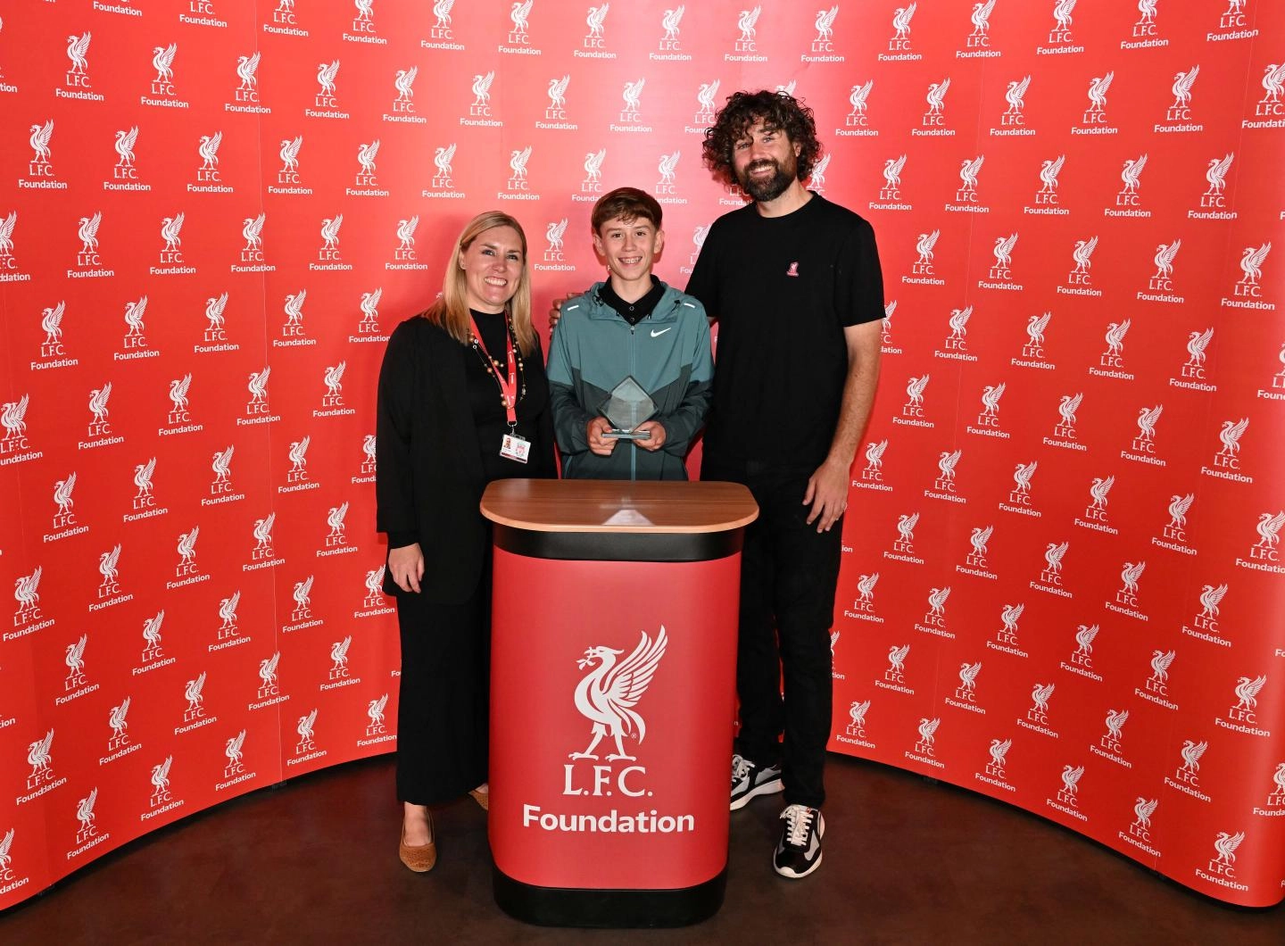 Future Leaders Award: Isaac Dean