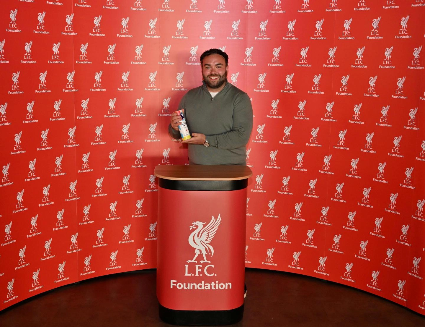 Premier League Community Captain: Mark Henderson