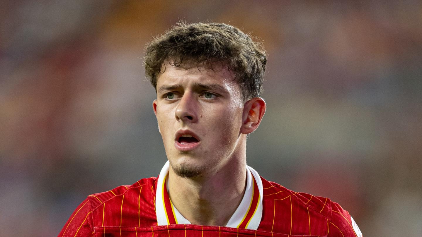 Owen Beck signs new Liverpool contract and joins Derby on loan