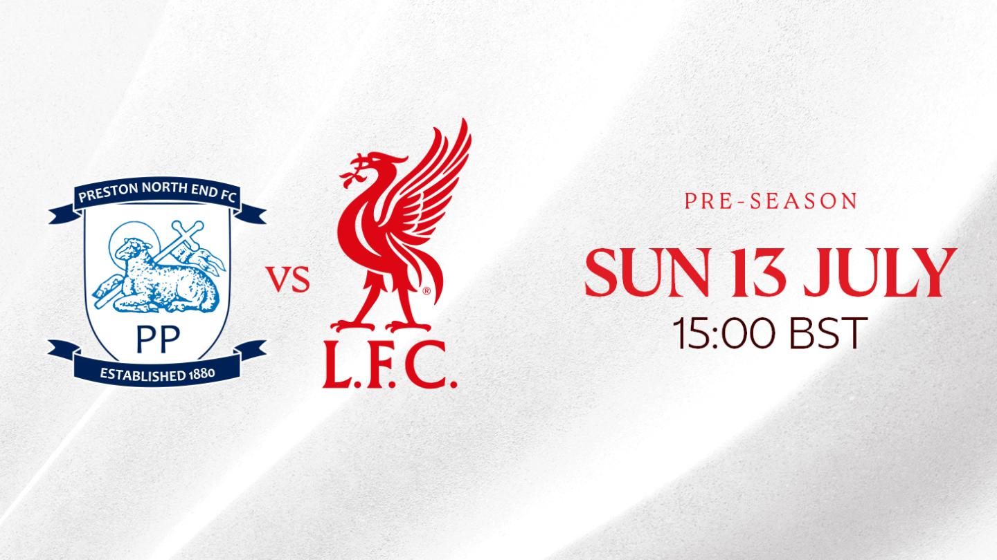 Liverpool official promo
