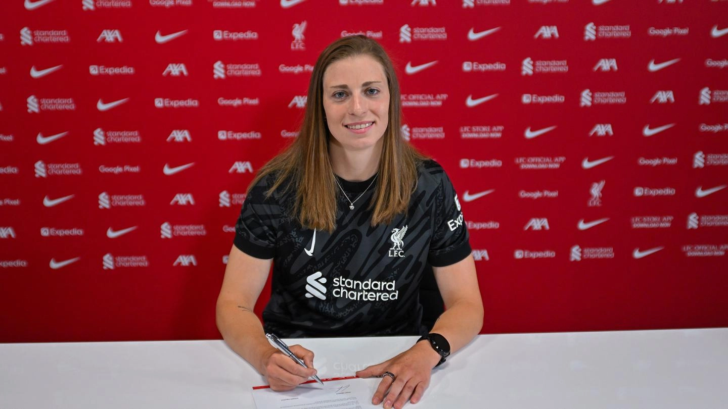 LFC Women complete signing of goalkeeper Rafaela Borggrafe