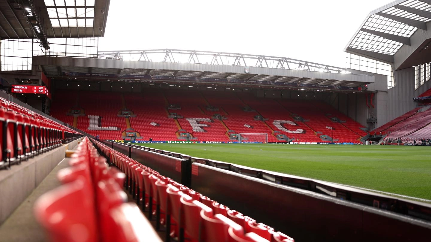 Award-winning LFC stadium tours and museum unveils summer line-up
