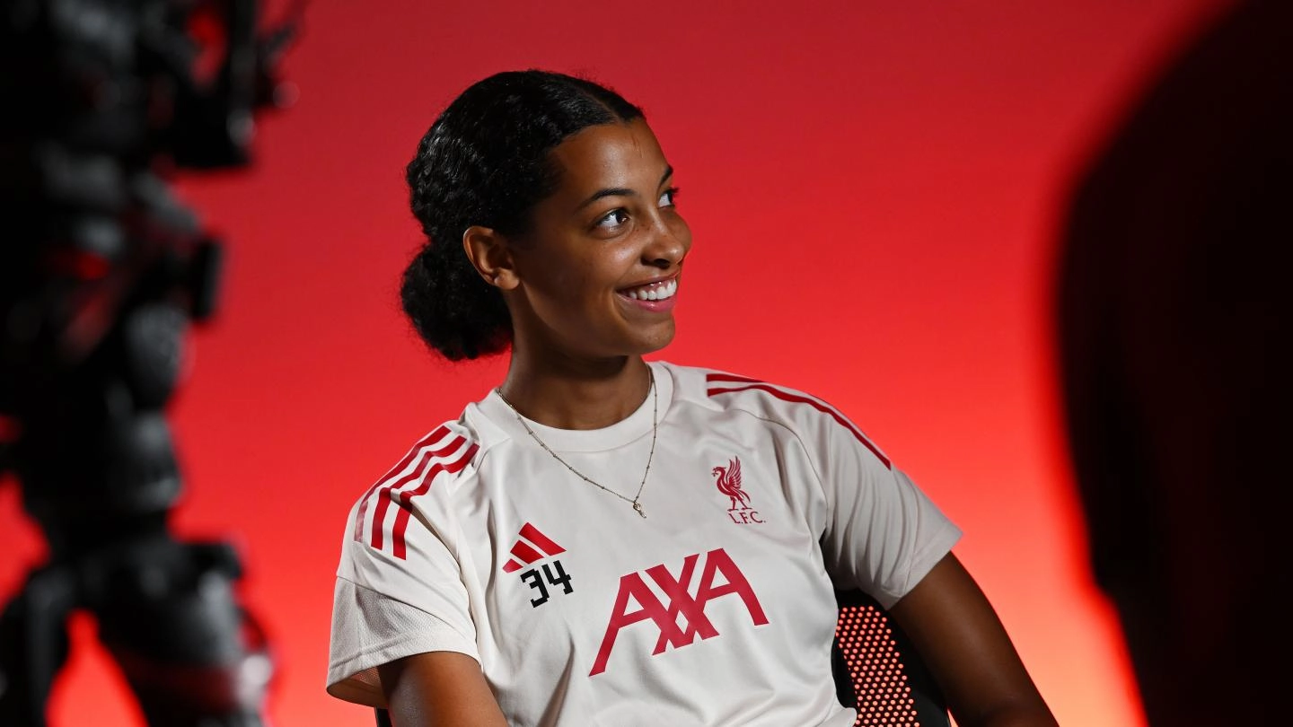 ハンナ・シルコック:本当にわくわくする。ただ自分を奮い立たせ続けないといけない ハンナ・シルコック:本当にわくわくする。ただ自分を奮い立たせ続けないといけない